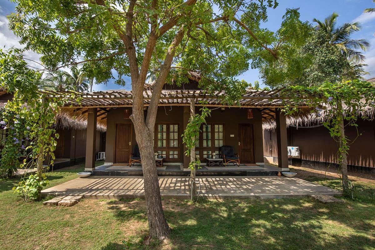 Club Mango Resort Kalpitiya Exterior foto